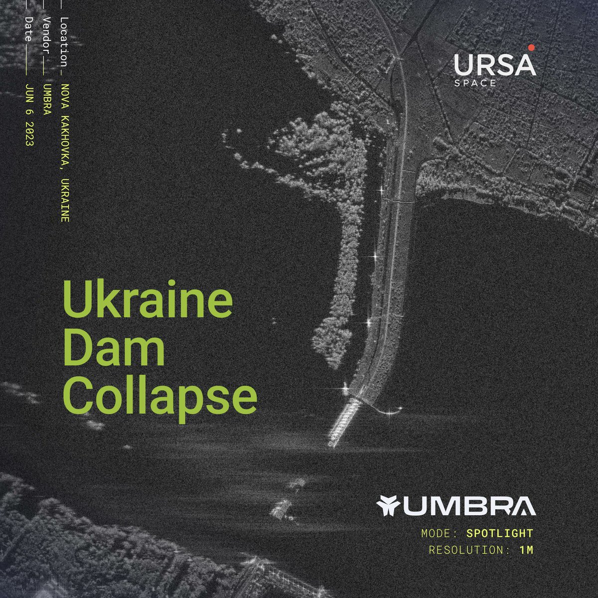 Lance_Edelman's tweet image. Despite growing interest in commercial #satellite data, industry faces uncertainty - buff.ly/43Knoq1 #space #satellitedata #satelliteimagery