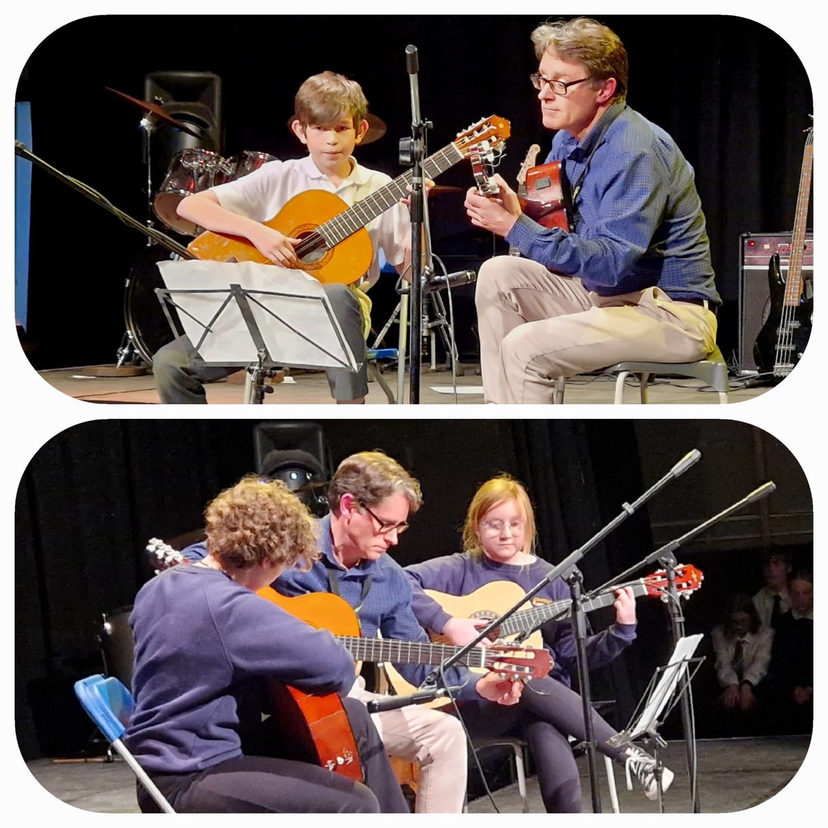 HazleheadMuDra's tweet photo. What a fantastic night at our Summer Concert! Our pupils were AMAZING! So proud of the huge variety of acts and talents on display tonight, you were all incredible. Some videos to follow later in the week.
#summerconcert https://t.co/YmgerVKQK1