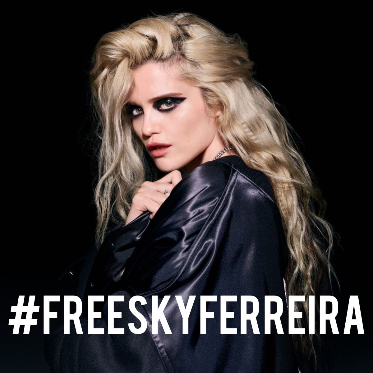 BilliePPE's tweet photo. @capitolmusic @beck @wearephoenix @HanumanWelch @AppleMusic #FREESKYFERREIRA https://t.co/Lt2obUOx2B
