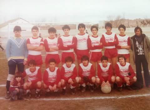 Vaya regalito que me acabo de encontrar creo que es de 1980