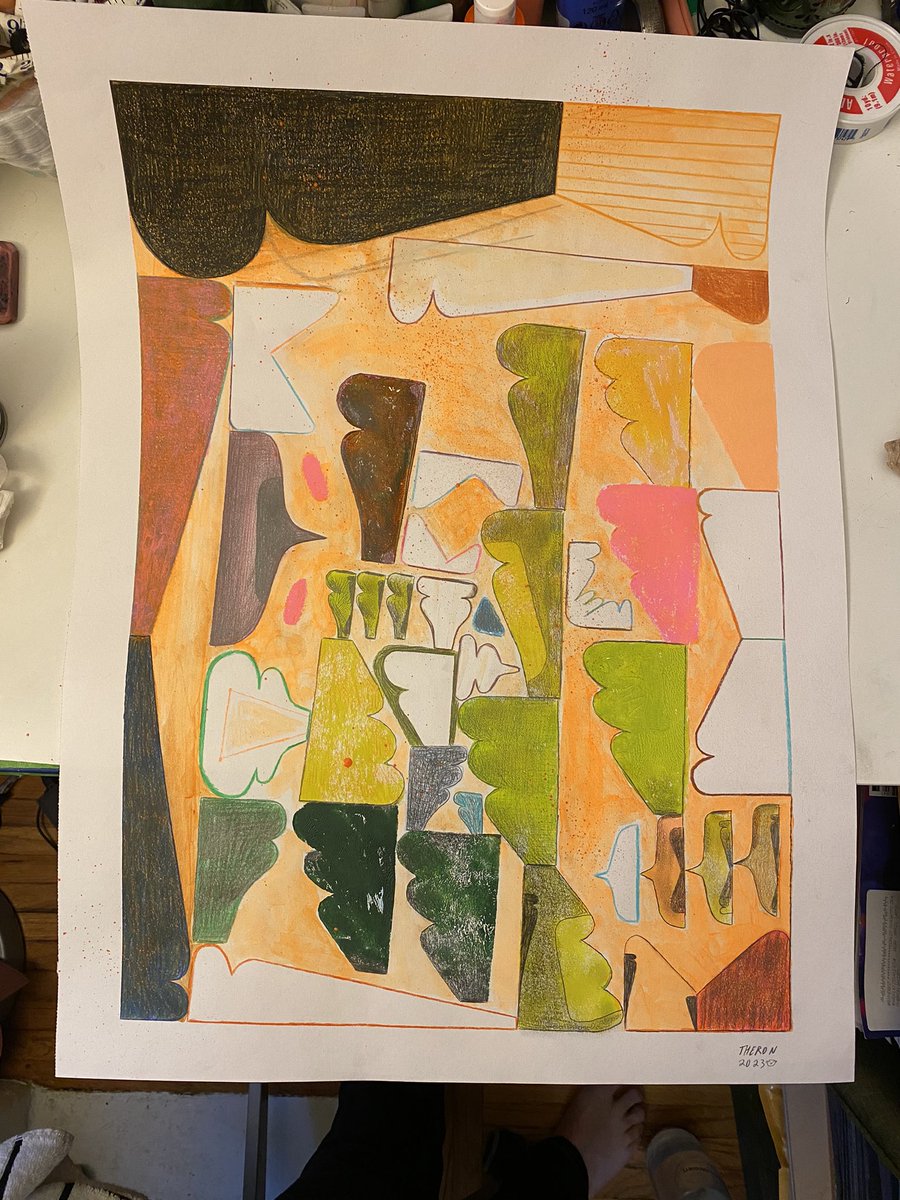WORK IN PROGRESS