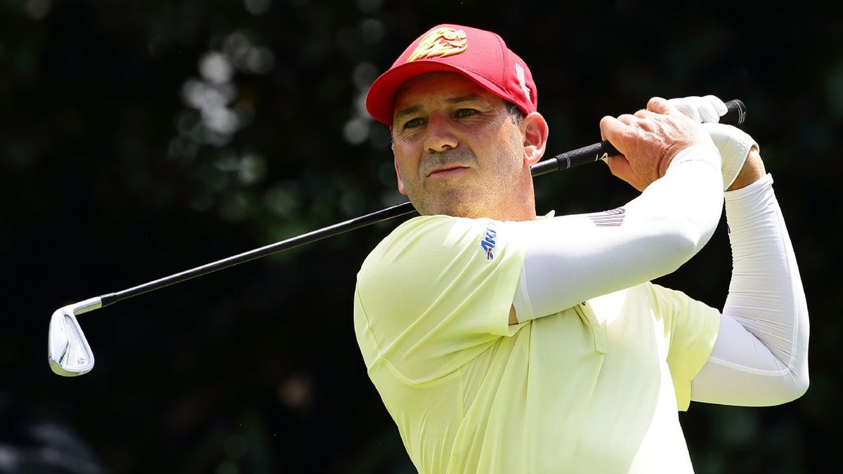 Sergio falls short in bid to make 25th Open in row #golf theopen 
https://t.co/hQaq1LuZSz https://t.co/mYm19Cf33t
