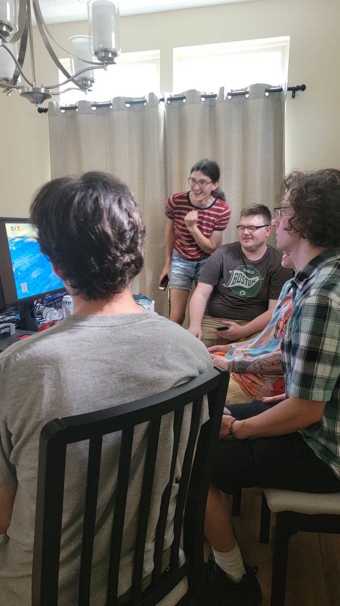 dissocial_'s tweet image. HORSE