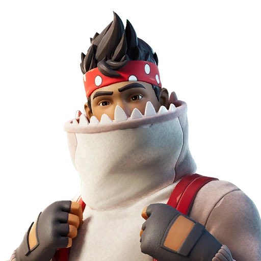 RapperTTV's tweet photo. Thank you to @EpicGames &amp; @FortniteGame for these Special Summer Outfit codes! #EpicPartner 

Comfy Chomps Skin Giveaway 🦈

To enter ⬇️:

♥️ + ♻️ Like &amp; Retweet this post

✅ Make sure you follow me

💜 Tag a friend

Winner picked in 24 hours! Good Luck! https://t.co/S9bo65LnR3