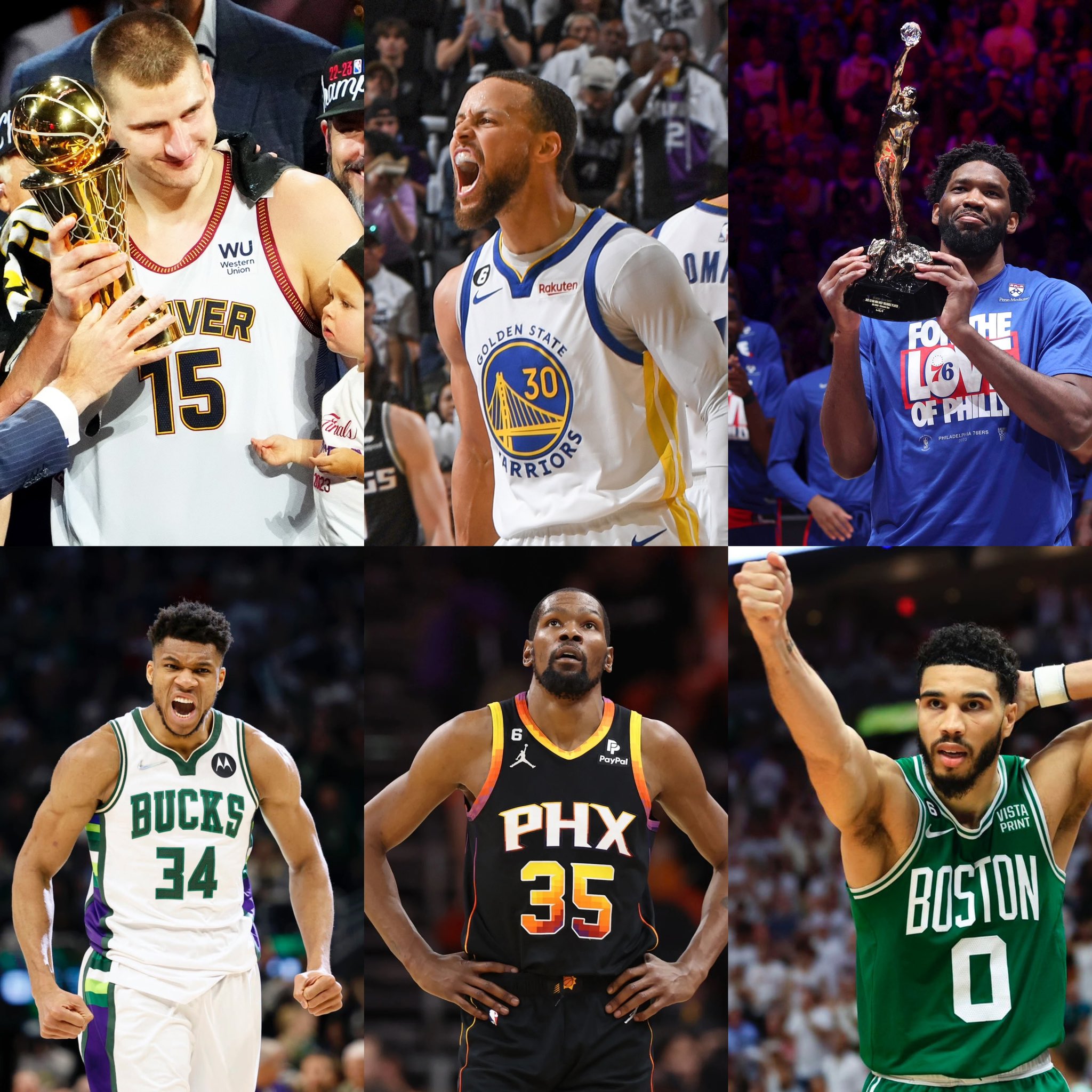 Top 30 Players to Start a Franchise With in the NBA