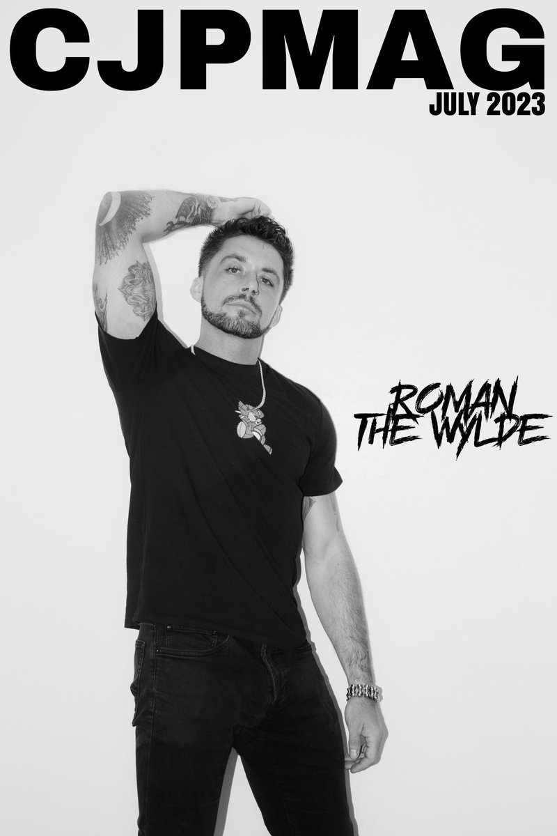 cjpmag's tweet photo. ROMAN X CJP
@romanthewylde 

#fyp #photography #malemodel #trending #cjpmag #tattoos #inkedmag https://t.co/dovssDfdoE