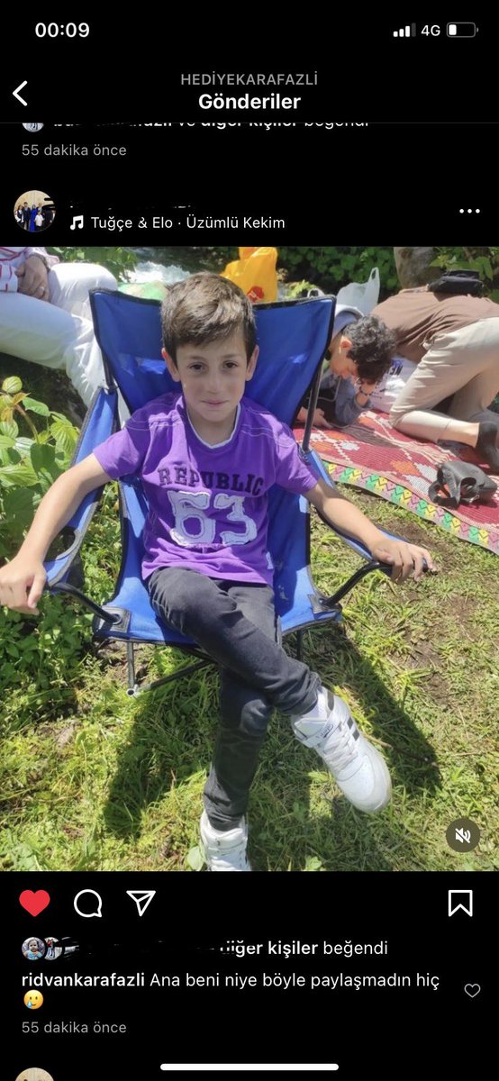 Piercingim var diye benle iletişimi kesen anamın kardeşimi attığı post 🚬🚬🚬