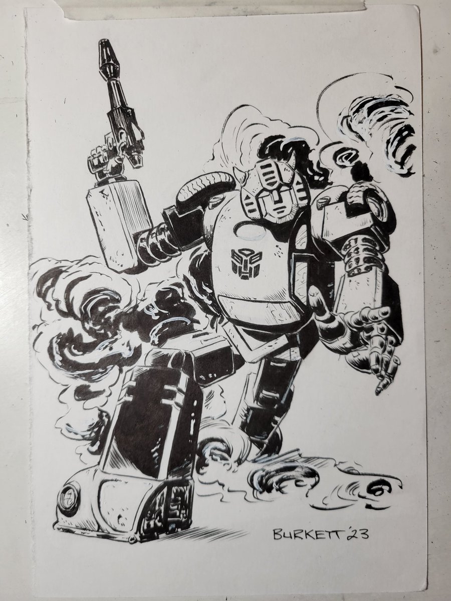 John Burkett tweet media