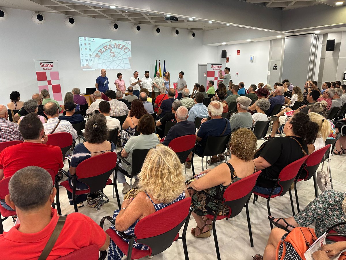 CordobaSumar's tweet photo. Encuentro con las voluntari@s, militancia y candidat@s de Córdoba y provincia
#esporti https://t.co/hjxw9Pw1JU
