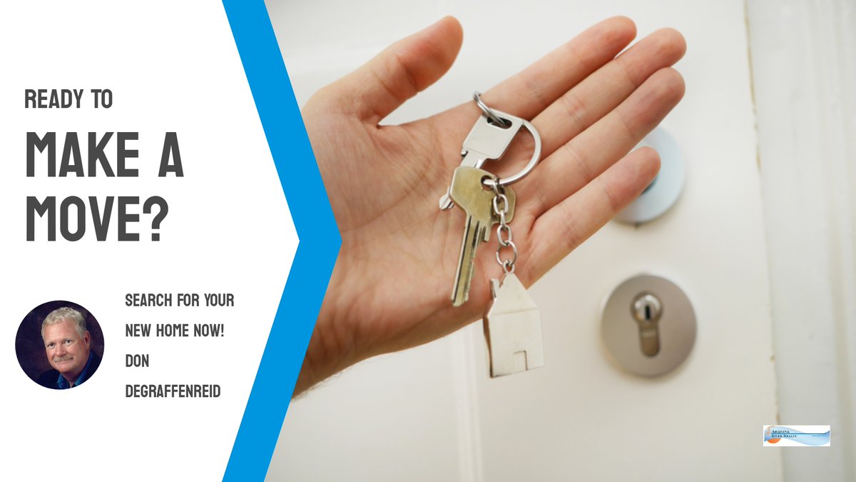 dondeg's tweet photo. Start your home search here and see what homes are available in your area. Click here for more info.

Don DeGraffenreid
All Arizona River Realty
Owner/broker
(928) 234-0662 https://t.co/PwvwvuUiSV https://t.co/8vAO3MLym4