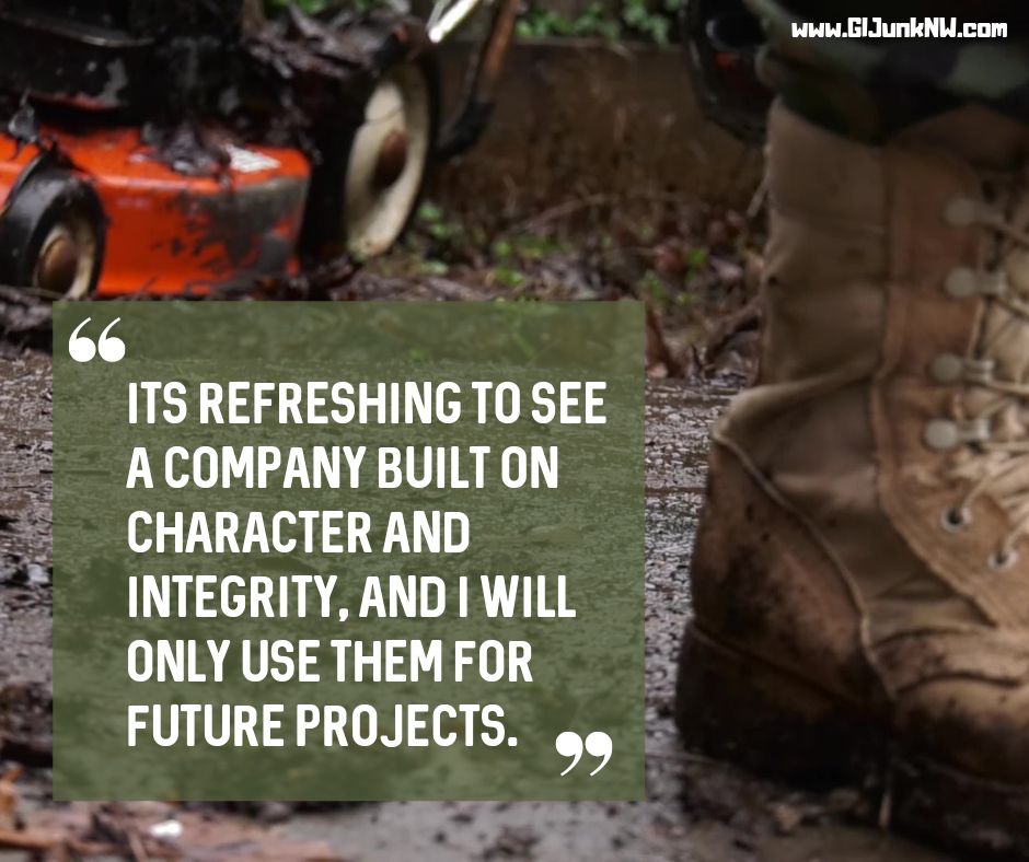 gijunknw's tweet photo. Our Customers say it best. #GIJUNK
Check out more reviews here: https://t.co/42gxRMCAU6 https://t.co/v6CM05VPZN