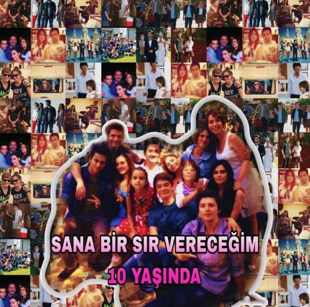 Biz şimdi 10 yaşında mıyız? Hala inanamıyorum 🥹🩵 #SBSV10yaşında