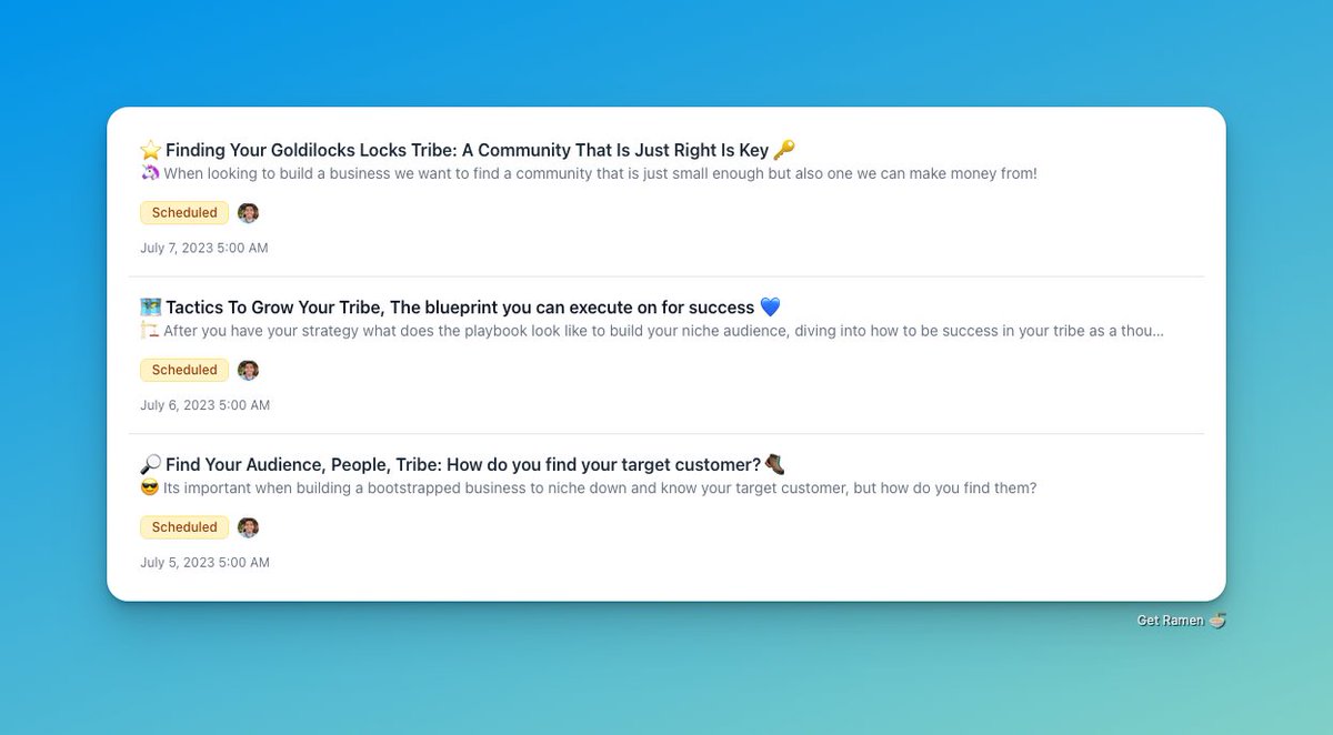 Get Ramen 🍜 tweet media