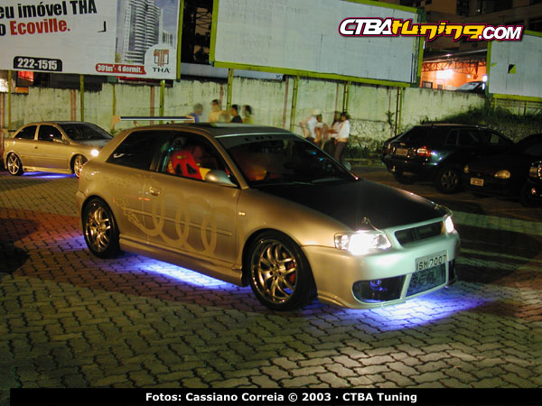 2000s Tuning BR on X: Audi A3  / X