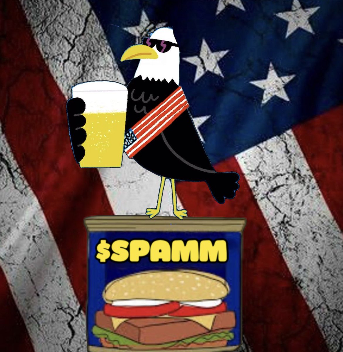 HAPPY FOURTH EVERYONE it is time for $SPAMM

 Is It   #BEER :30  yet ?  

#CardanoCommunity #Cardano #fireworks #sparklers #latinfood #greekfood #AustinTX #grilling