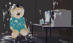 Michael Benson when Tyson Fury posts on social media…