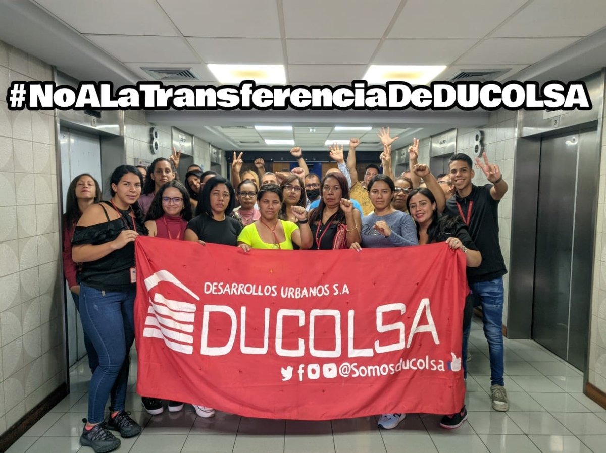 ricardoreof's tweet photo. #NoAlaTransferenciaDeDUCOLSA
@NicolasMaduro 
@conmaduromasve 
@MinPetroleoVE 
@TellecheaRuiz
@dcabellor
@FNJPetrolera
@DucolsaMinppp
#DucolsaEsDelMinisterioDePetreleo 
#conmaduromás
#ConMaduroPalante
#SomosResponsabilidadPetrolera https://t.co/XWlgltij8o
