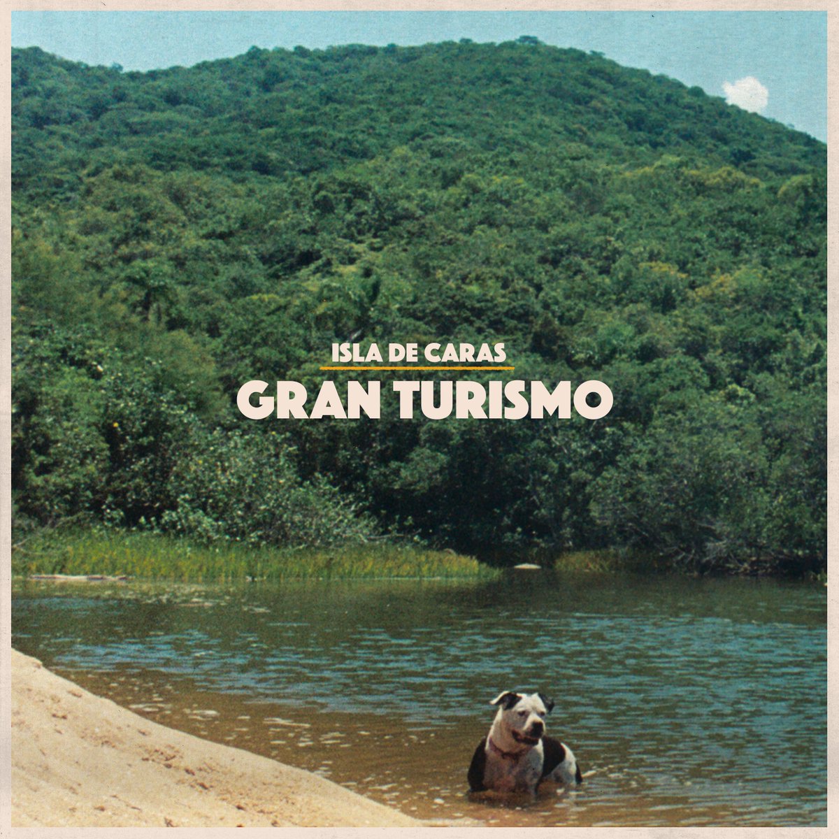 "GRAN TURISMO" sale este viernes 7/7🪞🔗⛰️🐶 Nuestro tercer disco sale al mundo. Once canciones forman un circuito que fuimos descubriendo a medida que avanzábamos⚡️ Ojalá les acompañe mucho tiempo.