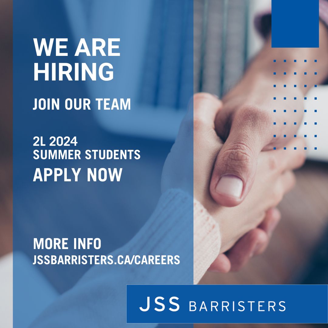 JSS Barristers tweet media