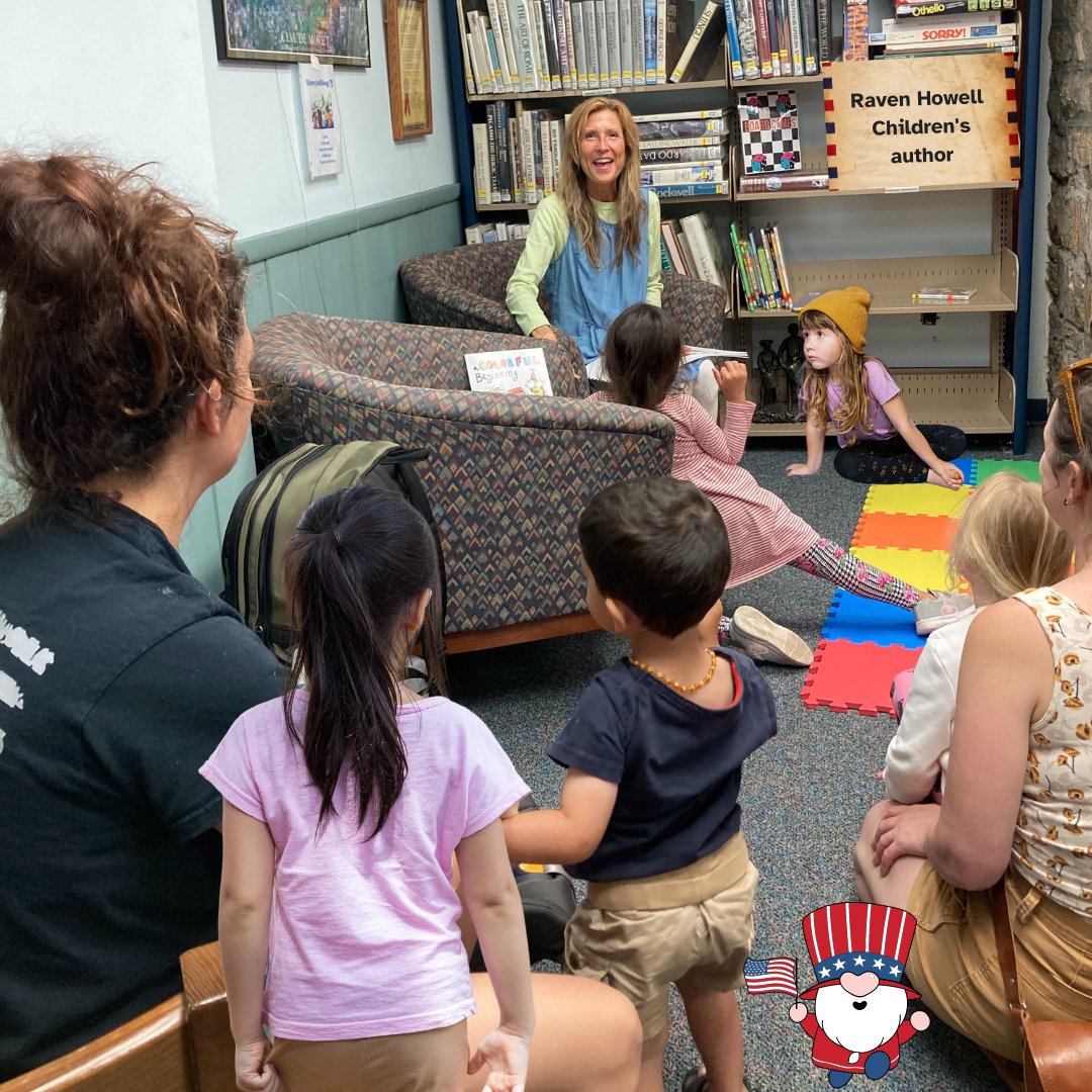 atpearthkeeper's tweet photo. Happy July 4th! I'm excited about the more relaxing summer months ahead, and hope you are, too.
https://t.co/98rCq9aBLF
#storytime #HappyJuly4th #childrensauthor #picturebooks #childrensbook #teachers #elementaryschoolers #preschoolers #bookreaders #librarians #July4th https://t.co/gMon7VPLNe