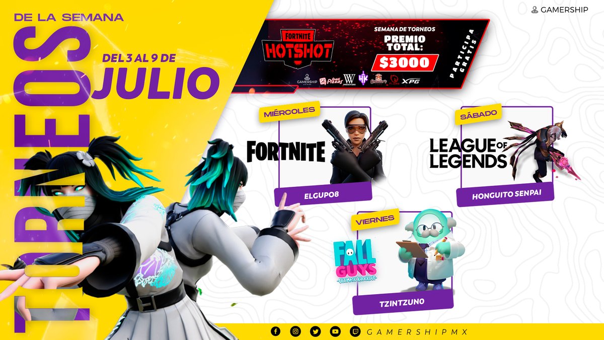 Gamership 💜 tweet media