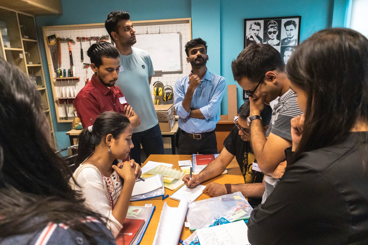 AccountLab's tweet photo. 📍 AL NEPAL🇳🇵

"We call ourselves a school of leadership. People come to the Lab to work...but leave us as a leader to make a big difference in their societies"

– Country Director of AL Nepal, Narayan Adhikari

🎧 Hear more about @accountlabnp's plans
https://t.co/k2CECo7Pl4 https://t.co/c4SLYpG026