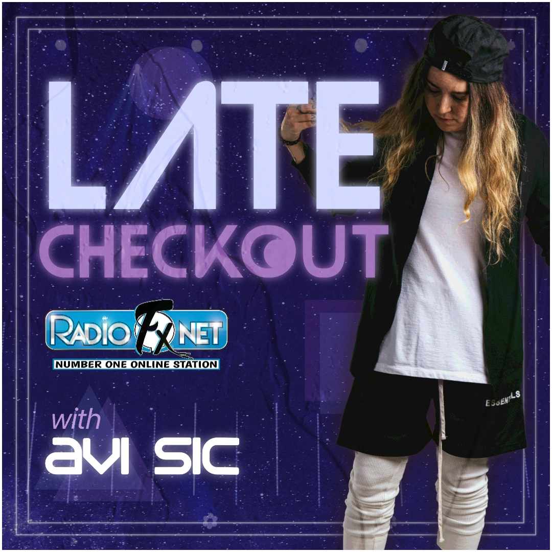 djmyrel's tweet image. Late Checkout With Avi Sic
#LateCheckout #AviSic
Detalii în linkul următor: radiofxnet.ro/late-checkout-…