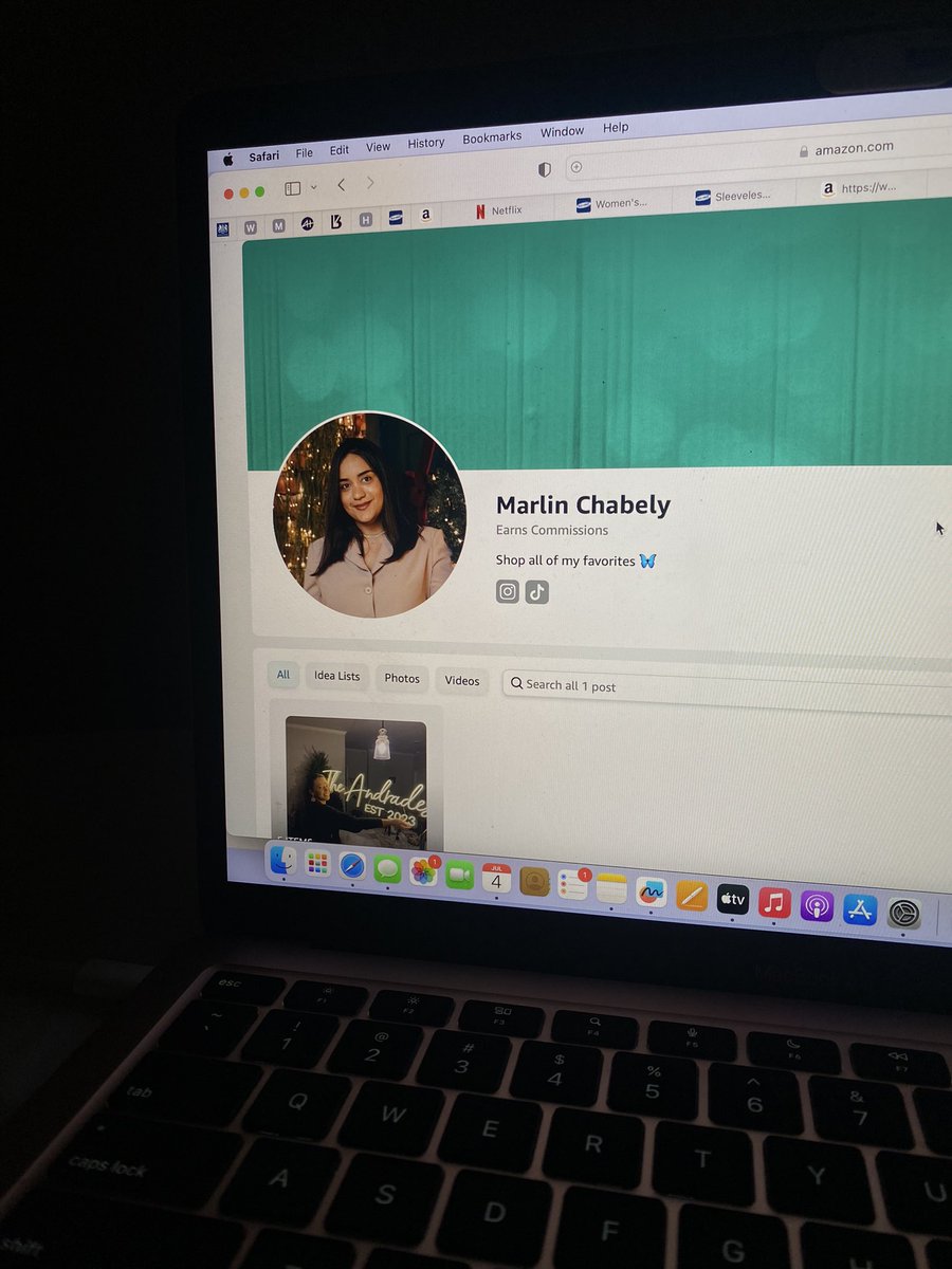 Marlin | Latina UGC Creator tweet media
