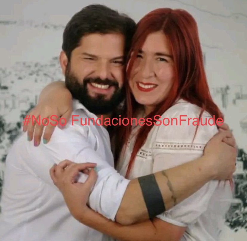 📣 TWITAZO‼️
📣 Caiga quien caiga!!!
📣 Todos, todas y todes los corruptos y ladrones!!
#NoSonFundacionesSonFraude 
Copia, pega y da RT, siempre con el hashtag #NoSonFundacionesSonFraude