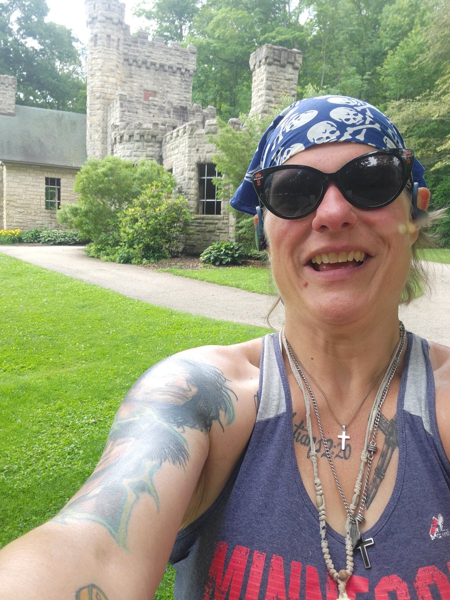 TribSportsLady's tweet photo. Cleveland Metroparks. Wow. Best parks in the nation. #Cleveland #clevelandrocks #clevelandmetroparks #hiking #travel #traveling #healthcoachlife https://t.co/Ln8dLQG25M