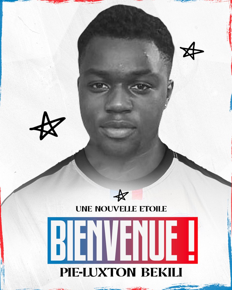 Etoile FC - Fréjus / Saint-Raphaël tweet media