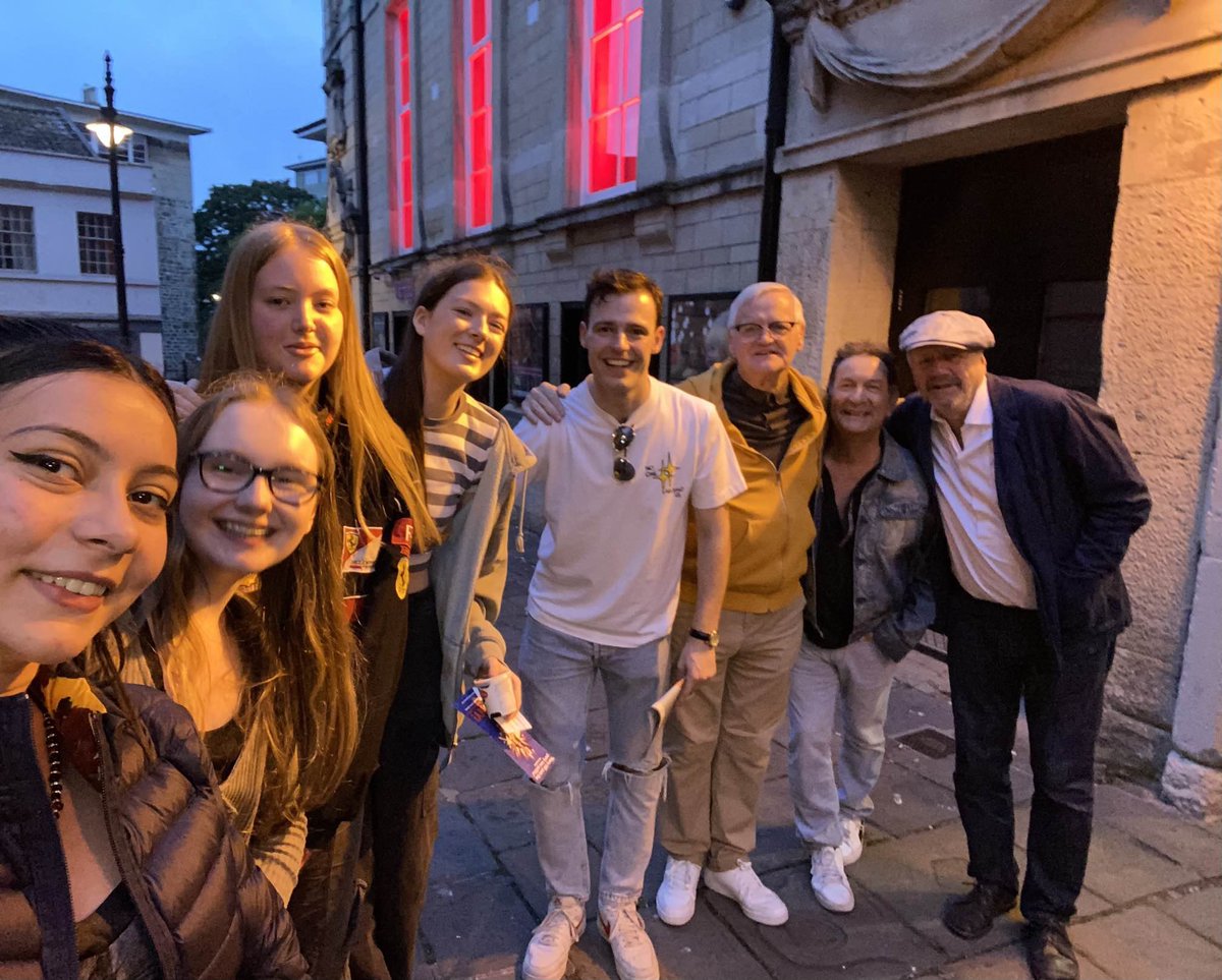 Royal High School History tweet media