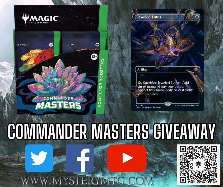 Mystery MTG - Mystery Cards & Games tweet media
