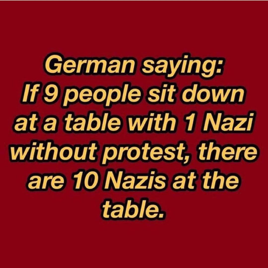 It's not complicated.

Same goes for #MAGA.