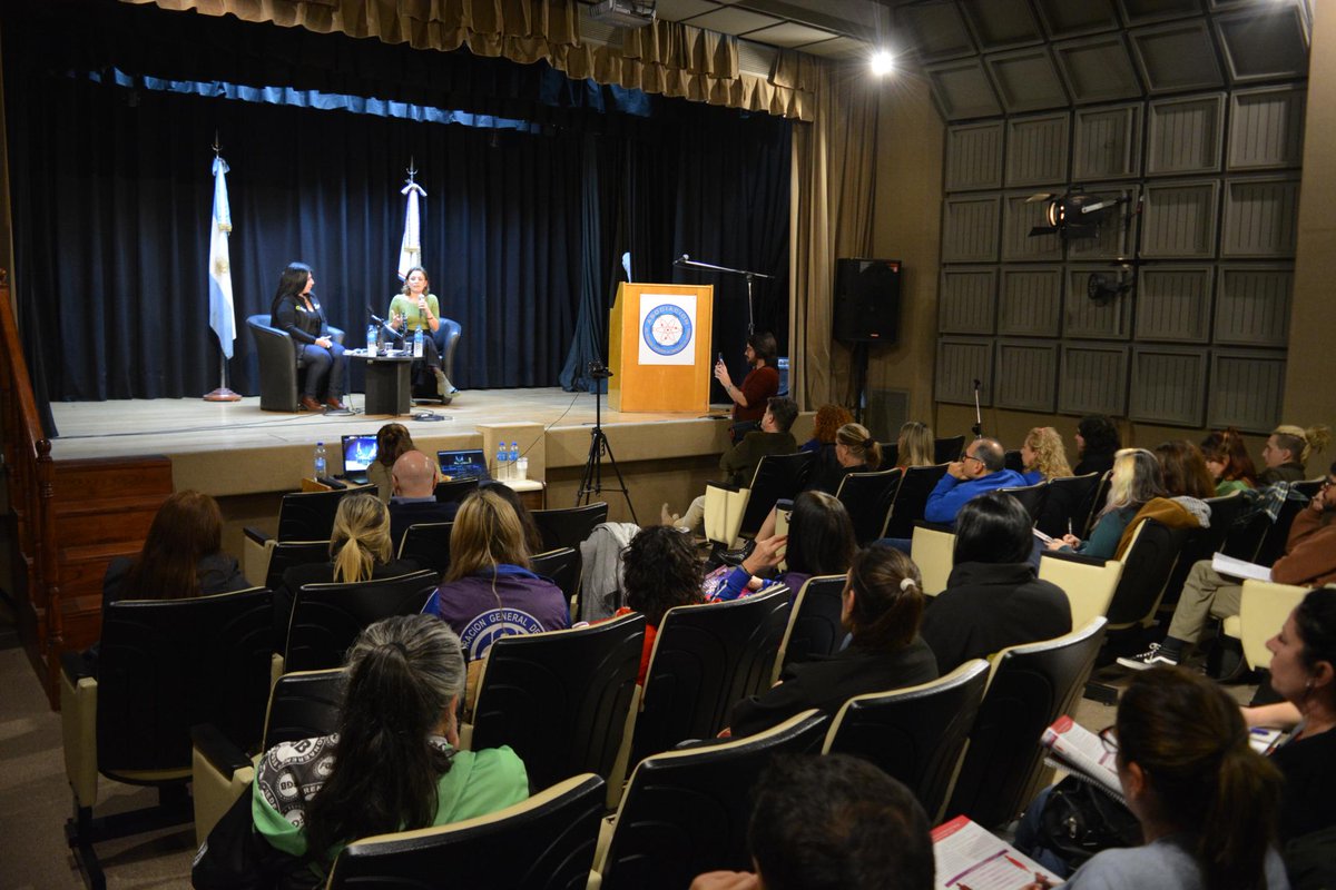 EL 3/7 DIO COMIENZO LA DIPLOMATURA “LOS DERECHOS QUE NECESITA EL FUTURO DEL TRABAJO”

🔵La organiza la Facultad en conjunto con IAETES y Fundación Educara, con apoyo del Ministerio de Trabajo de Bs. As., CONICET y Mujeres Sindicalistas de la Corriente Federal de Trabajadores CGT.