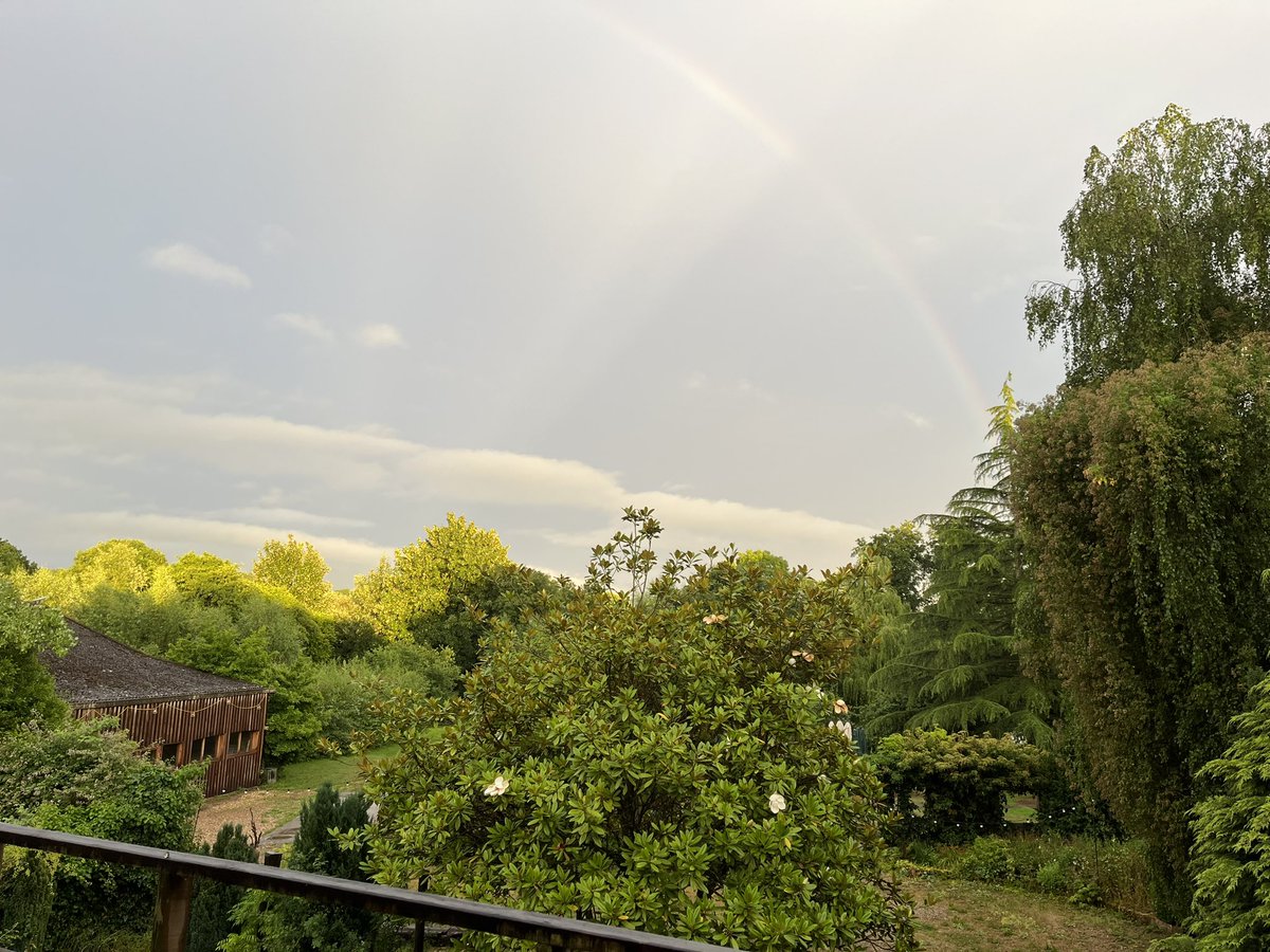 leen_schelfhout's tweet image. And then suddenly @Enchantedorguk turned into a rainbow gathering ✨😊

#goodvibes #prebuild @regensunite #regen