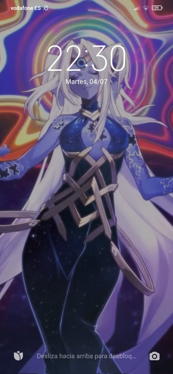 SrUnknown1988's tweet image. Tener al eón #Xipe como fondo de pantalla y como admirar semejante diseño que es la perfección en estado puro 🙏💕

#HonkaiStarRail #WallpaperMobile