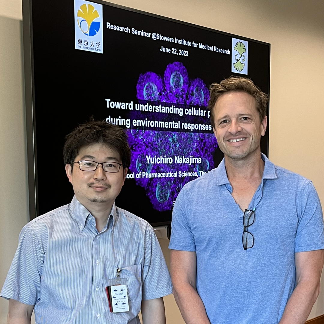 nyuichiro97's tweet photo. First time in 5 years to visit the US last month. Sharing the update of research and meeting mentors and old &amp; new friends.  @ScienceStowers @Gibson_Lab @MGStowers @GordonConf  It was an unforgettable and special experience. Happy July 4th! https://t.co/jCspe99GyO