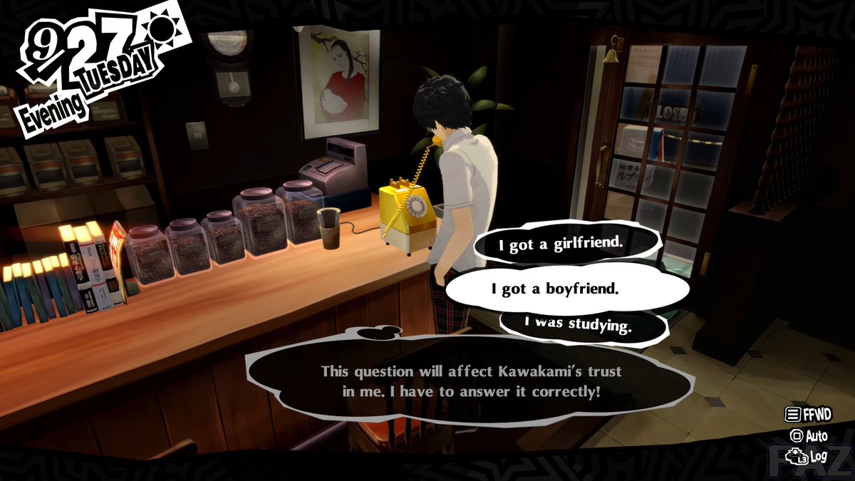ScrambledFaz's tweet photo. @brendopls it was actually planned for Persona 5, lots of the scenes are still in the game files https://t.co/x7K6noM6Rj