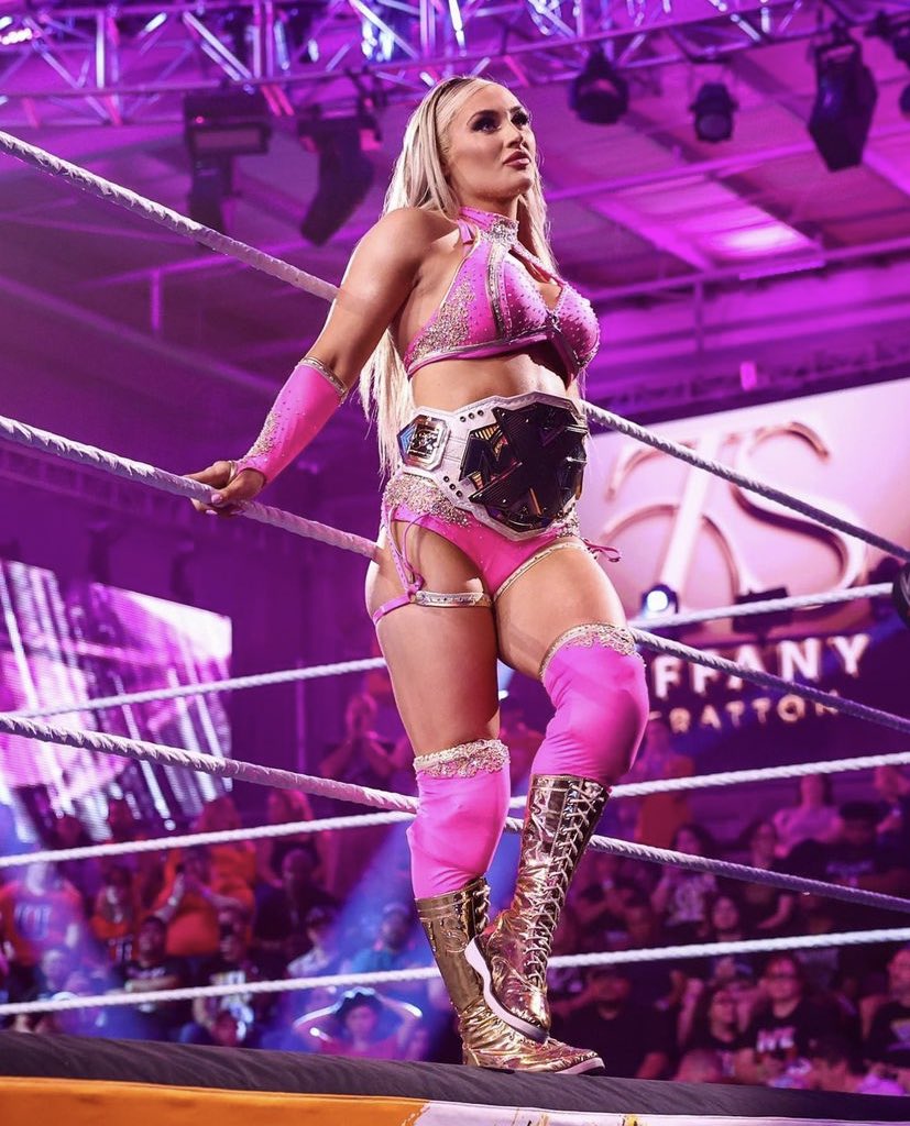 “I’d Like To Have A Match With Tiffany,” Top Superstar Targets WWE NXT Women’s Champion 2