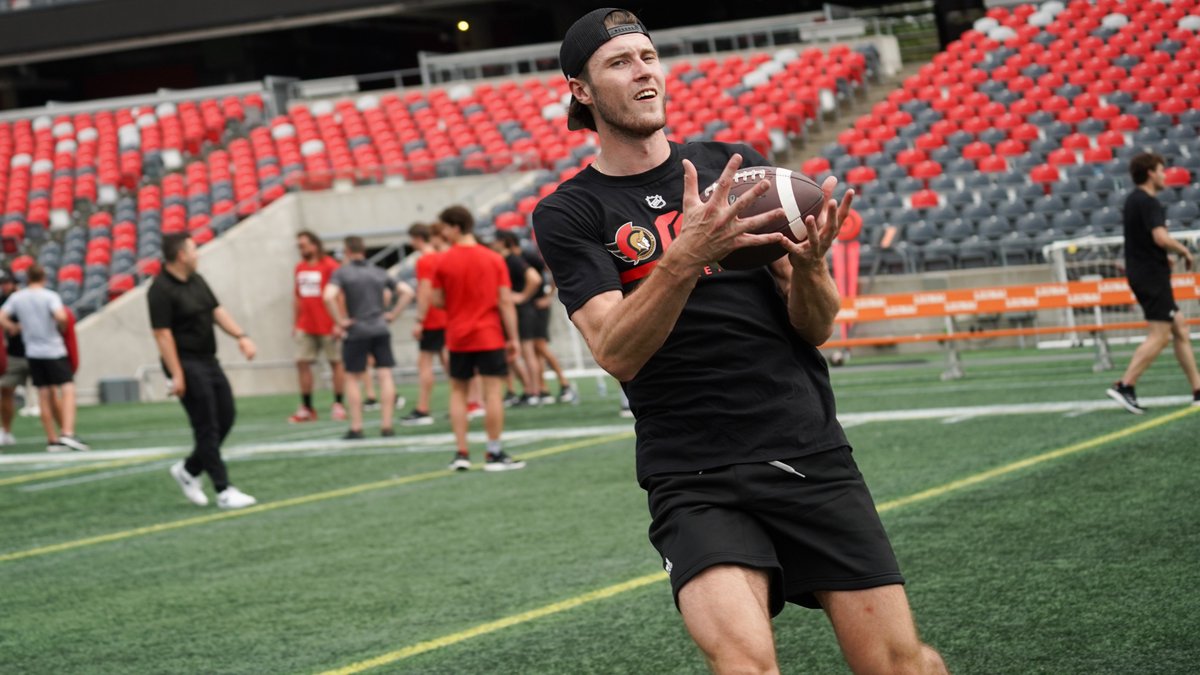 x - Ottawa Senators tweet media