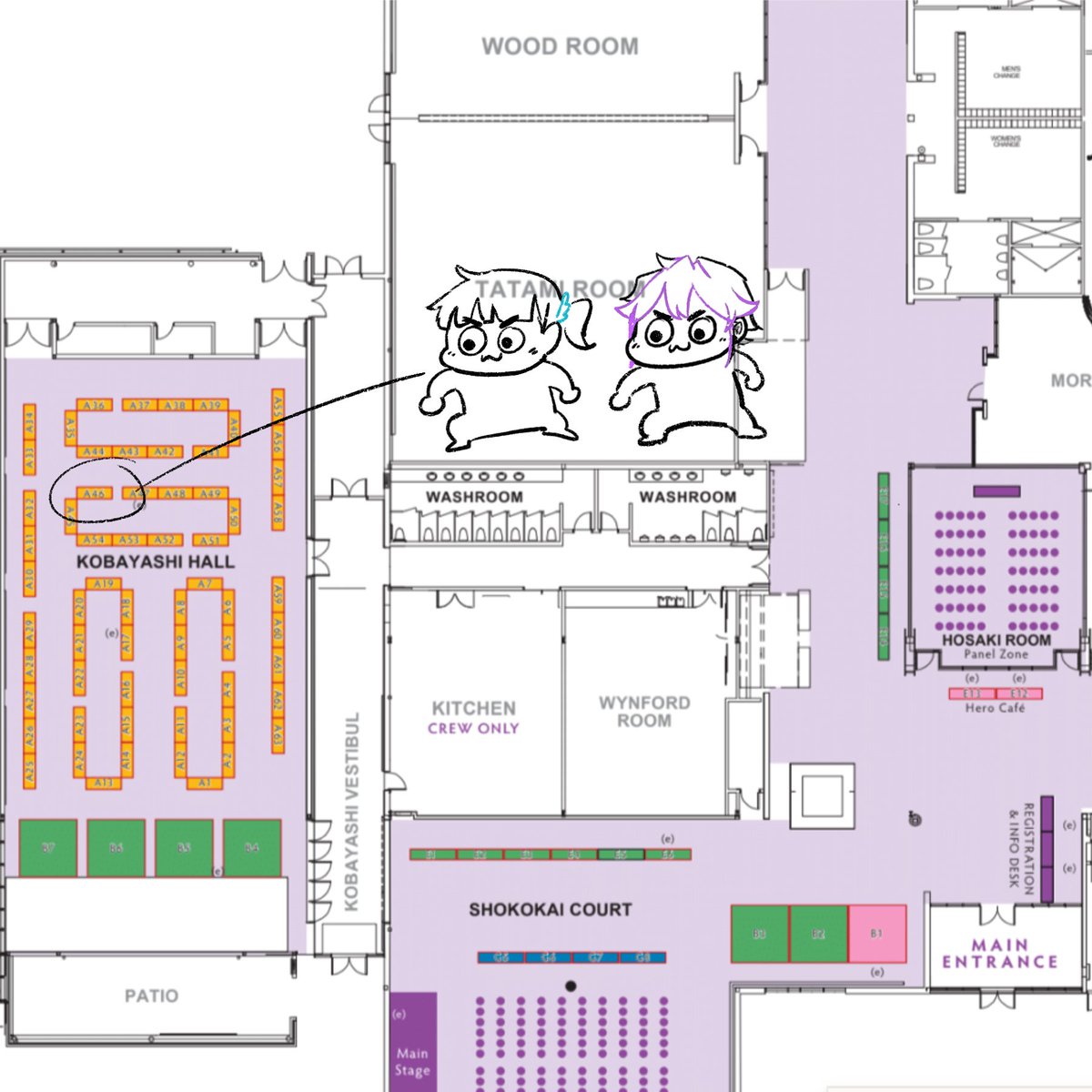 anetidote's tweet photo. Nervous and excited to be selling at a convention for the first time! I'll be @prettyheroes July 15-16 with @banshee_boy_ as my table buddy!! c:

We'll be at table A46! Hope to see you there!

#prettyheroes #prettyheroes2023 https://t.co/NTY2WQY4V9