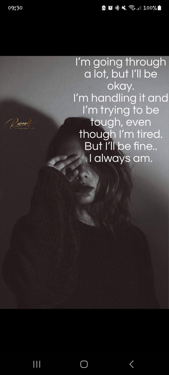 donnasolessi's tweet photo. When you're having such a tough day and your team is the best @DaubneyX #teammarshaw #cpstd #dailytriggers #dontsufferalone #suicideawareness https://t.co/8RJsWTzeO0