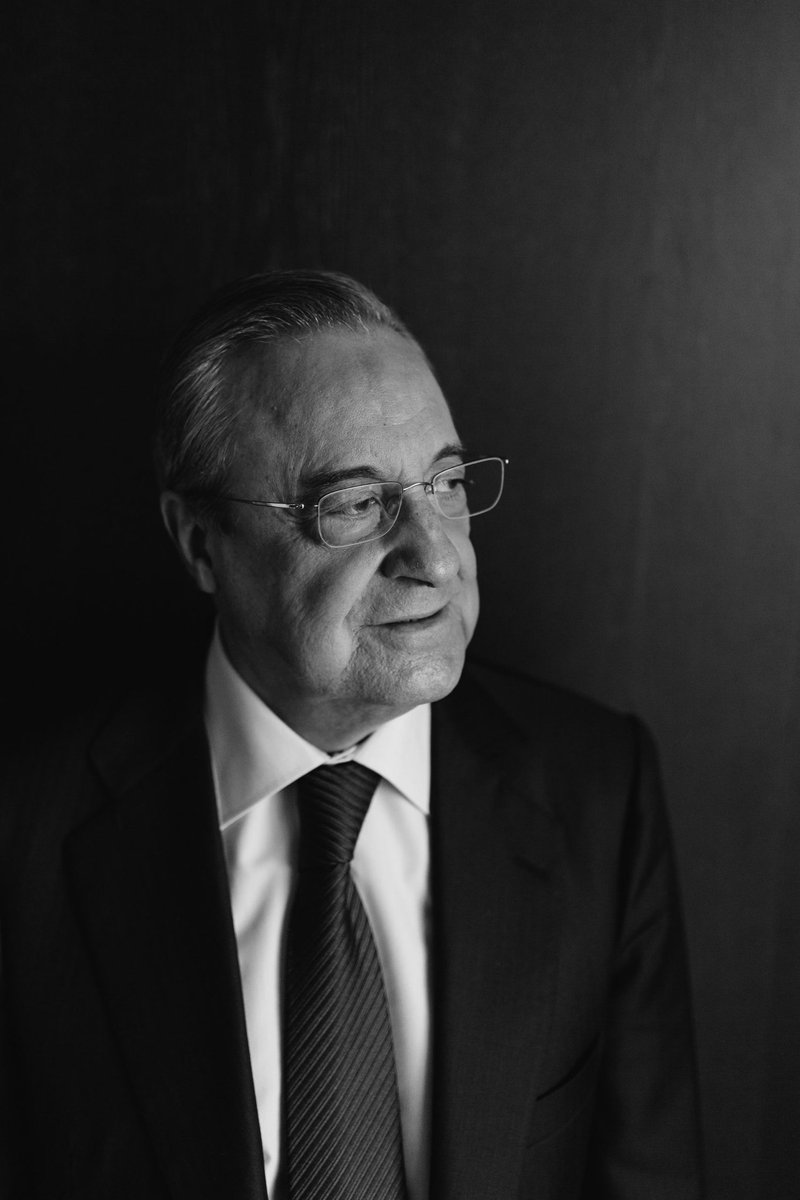 ElInmortal____'s tweet photo. Vinicius
Rodrygo
Bellingham
Camavinga
Tchouaméni
Valverde
Militao
Endrick
Arda Güler

¿Lo de Florentino Pérez qué sentido tiene? Ha cogido a los mejores talentos de la próxima década y los ha juntado en un mismo equipo.

Y si ficha a Mbappé es el acabose ya.

DON PADRENTINO PÉREZ https://t.co/QuhMvgKSq3
