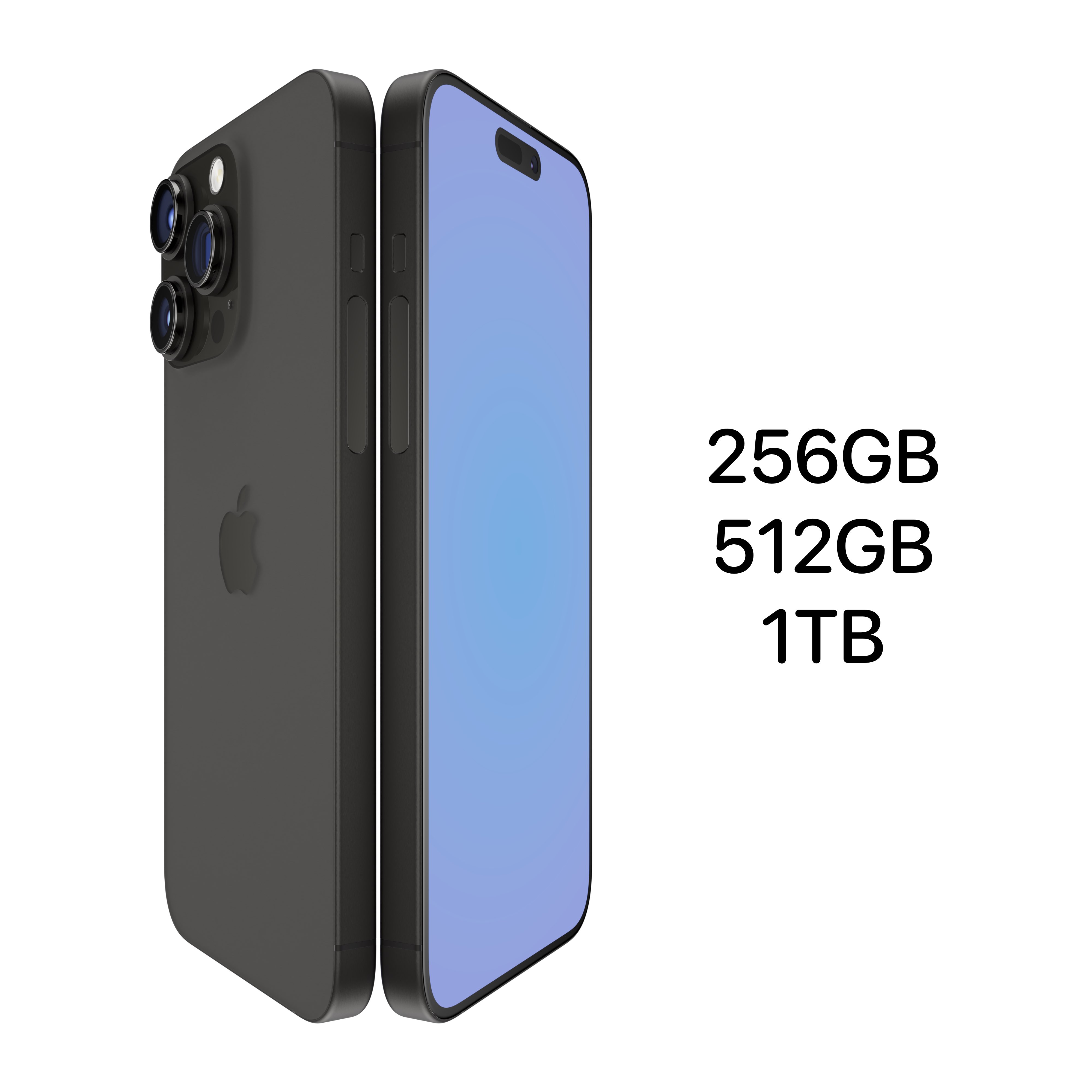 iPhone 15 Pro Base Models Could Potentially Record 4K ProRes Video As Apple  Aims To Increase Storage To 256GB