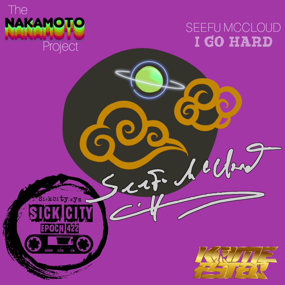 SickCity7's tweet photo. Happy Epoch 422!
@mainthevillain of @KrimeFyter 
I Go Hard
Free on @DripDropz_io @TosiDrop or our faucet:
https://t.co/f2zjb6flUi

Get those Signature NFTs here:
https://t.co/B2PnblyJgg https://t.co/YwaCYdxNR3
