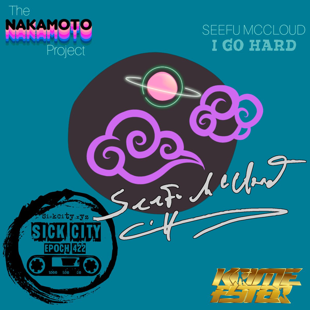 SickCity7's tweet photo. Happy Epoch 422!
@mainthevillain of @KrimeFyter 
I Go Hard
Free on @DripDropz_io @TosiDrop or our faucet:
https://t.co/f2zjb6flUi

Get those Signature NFTs here:
https://t.co/B2PnblyJgg https://t.co/YwaCYdxNR3