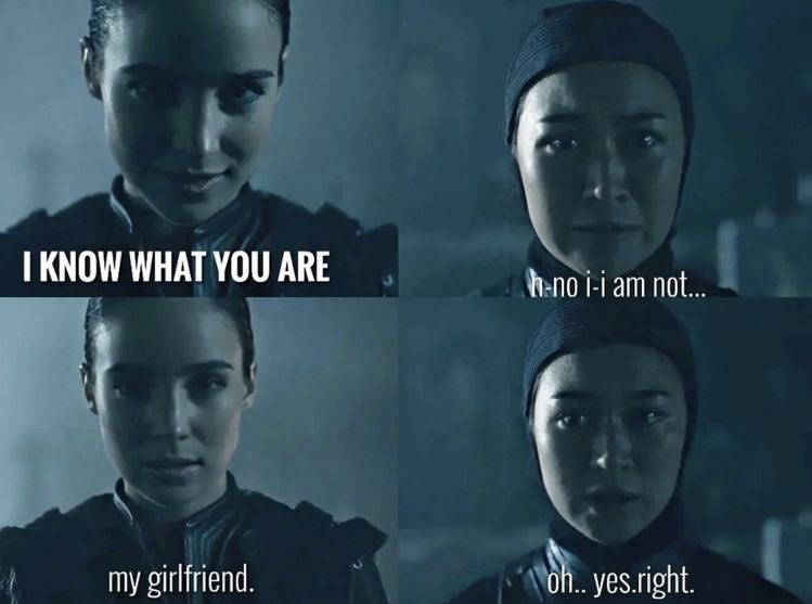 nun8208280996's tweet photo. WARRIOR NUN MEMES

#WarriorNun #WarriorNunSaved https://t.co/1aYblX27Oc