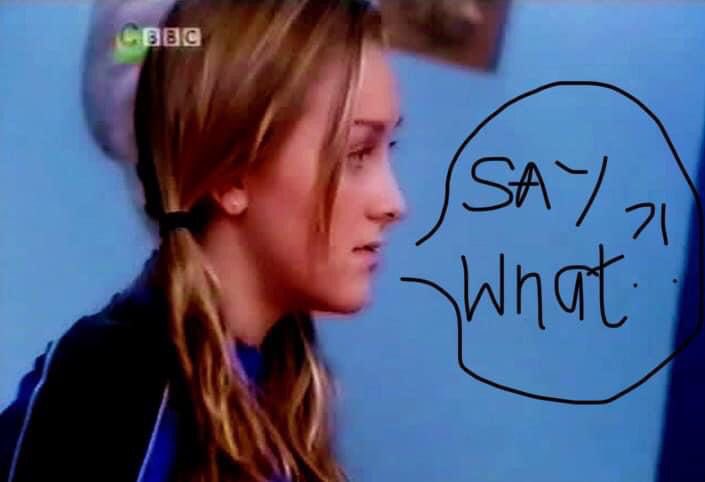 Just need to find my cycling shorts, and then I’m ready to go! 🤣
But seriously, Byker Grove gave me my first professional TV credit. Class they’re bringing it back. #BykerGrove