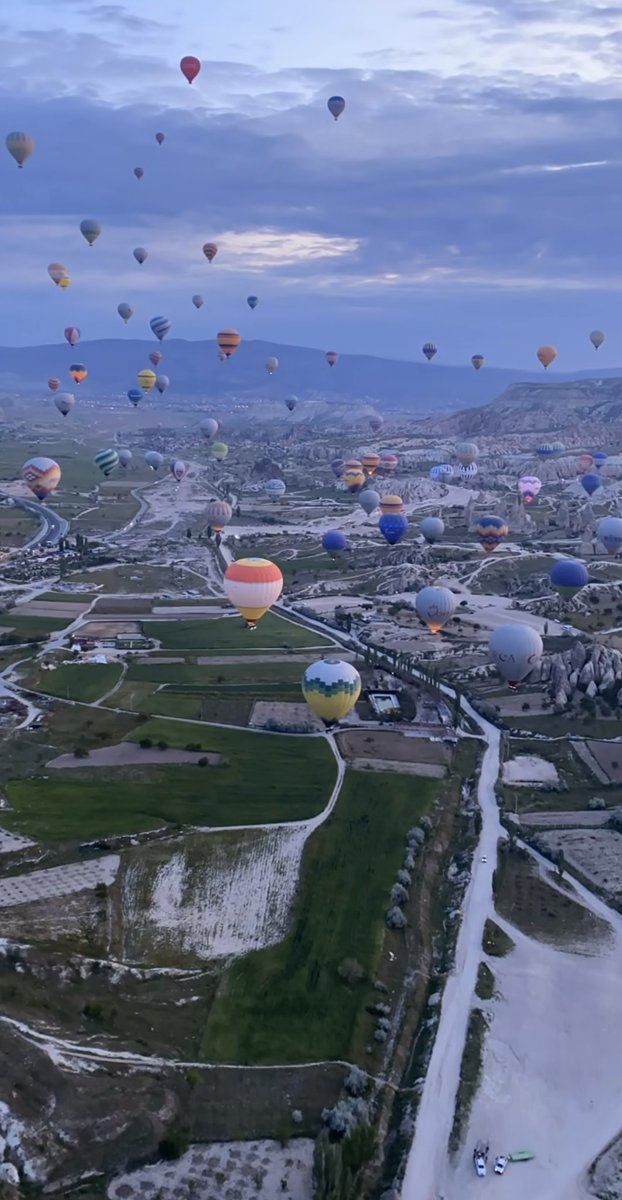#kapadokya #balonturu #